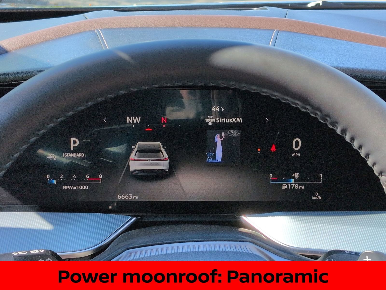 Certified 2025 Nissan Murano Platinum image 16