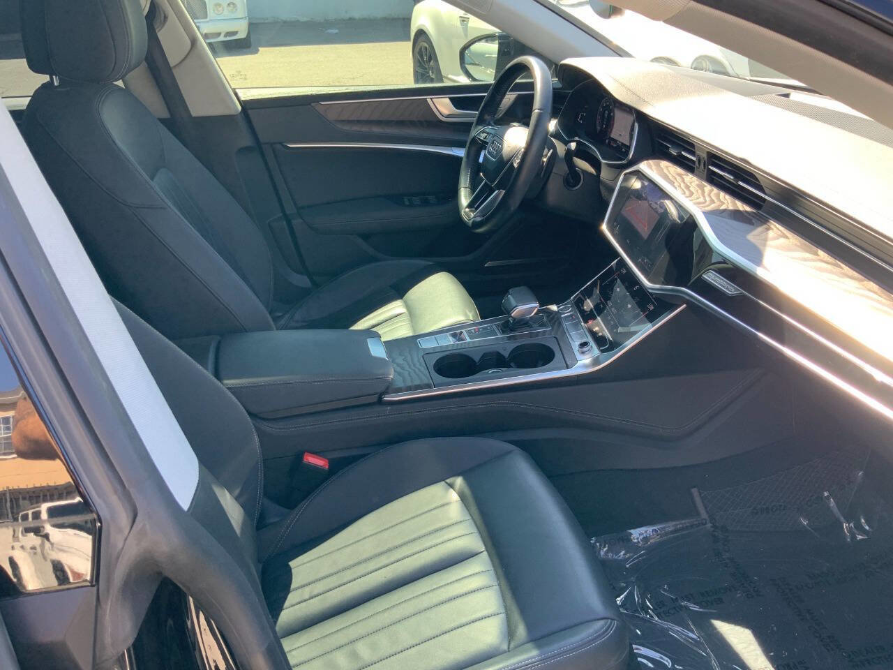 Used 2020 Audi A7 3.0T Premium Plus w/ Premium Plus Package AWD/4WD image 20