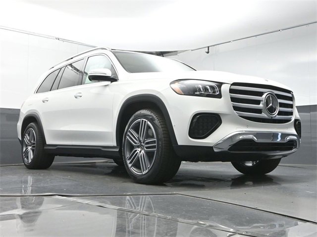 New 2026 Mercedes-Benz GLS 450 4MATIC image 37