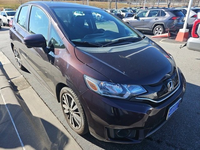 Used 2015 Honda Fit EX