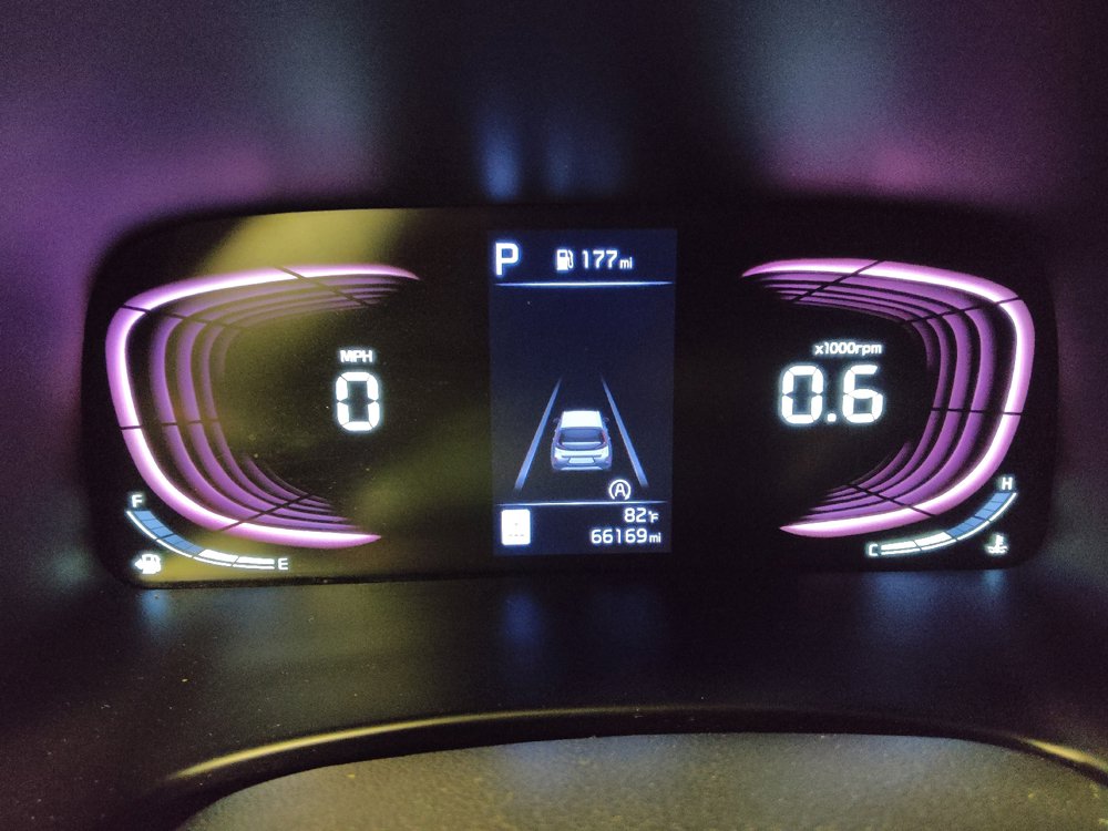 Used 2023 Kia Soul LX w/ LX Technology Package FWD image 23