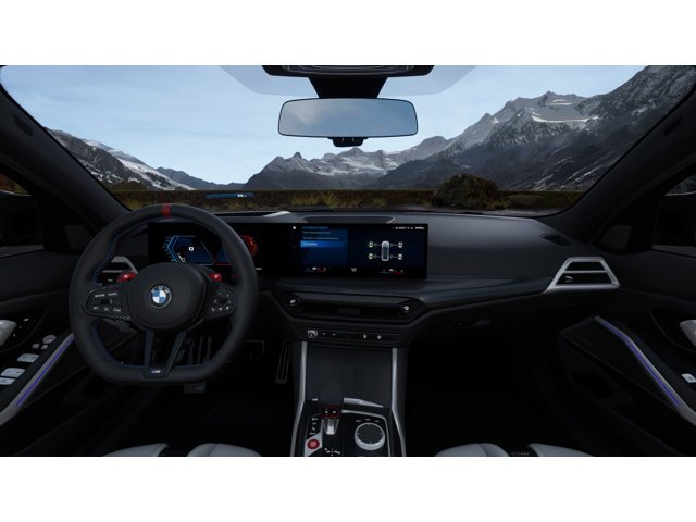 New 2026 BMW M3 Competition image 10