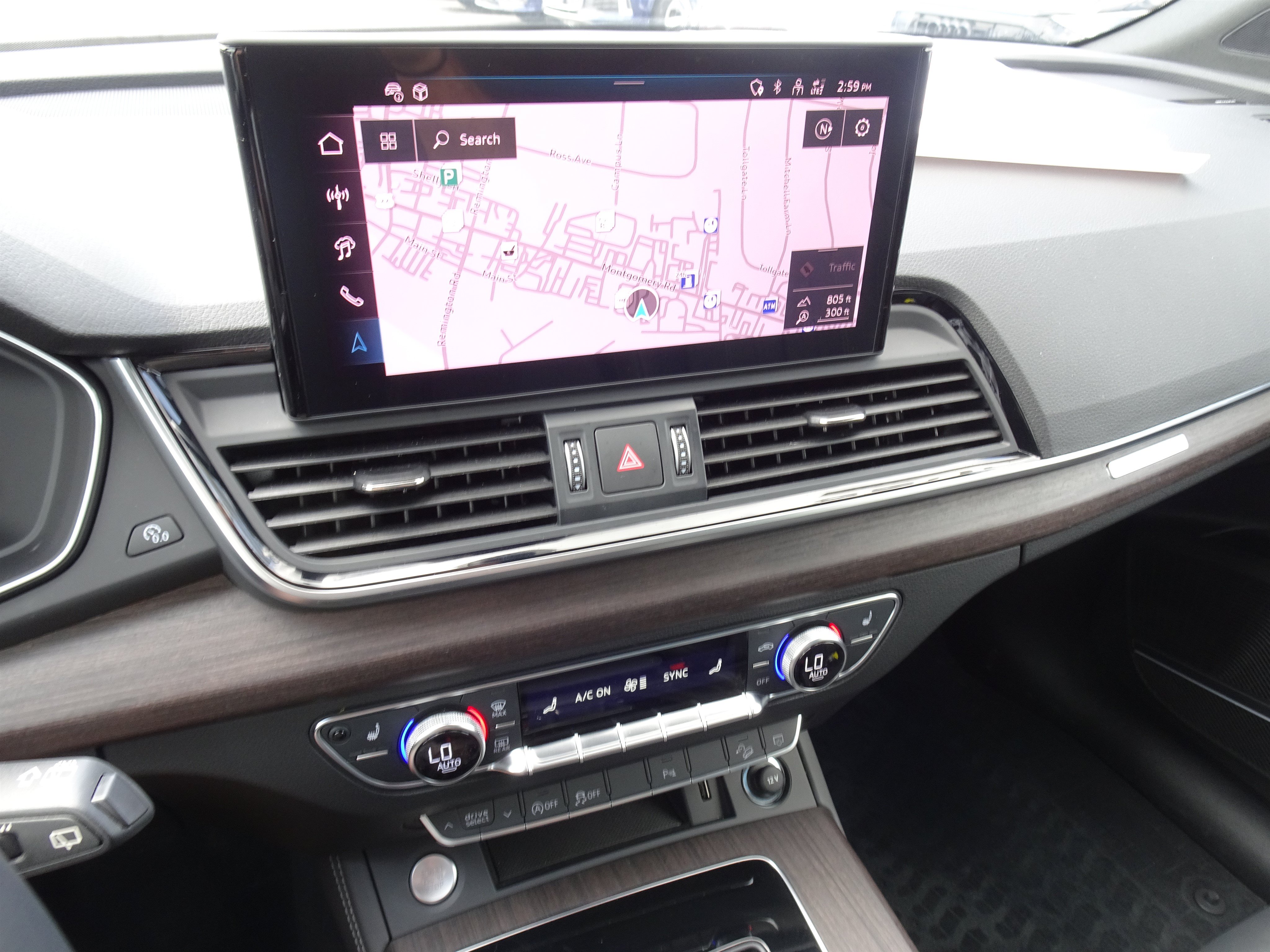 Certified 2025 Audi Q5 2.0T Premium Plus w/ Premium Plus Package AWD/4WD image 14