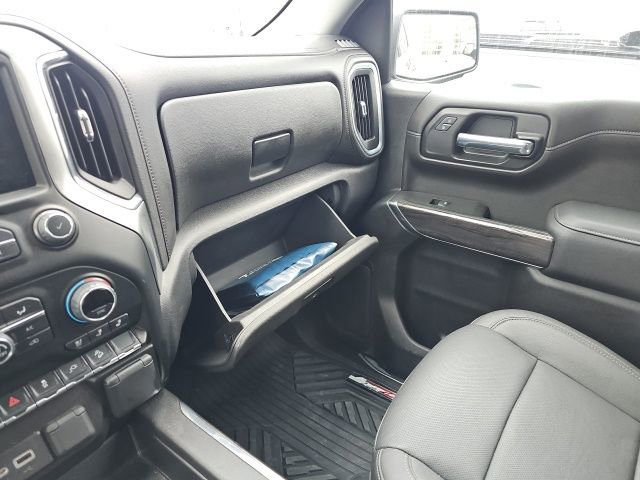 Used 2021 Chevrolet Silverado 1500 LTZ image 44