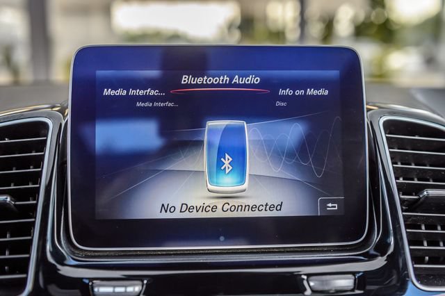 Used 2018 Mercedes-Benz GLS 550 4MATIC w/ Offroad Package image 23