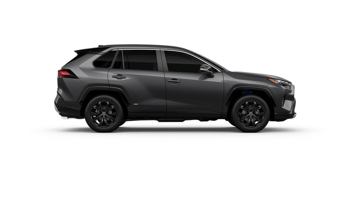 New 2025 Toyota RAV4 XSE w/ Advanced Technology Package image 68