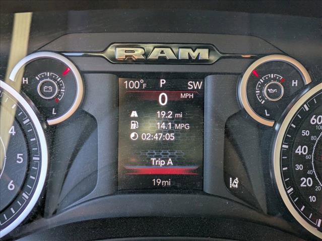 New 2025 RAM 1500 Tradesman image 12