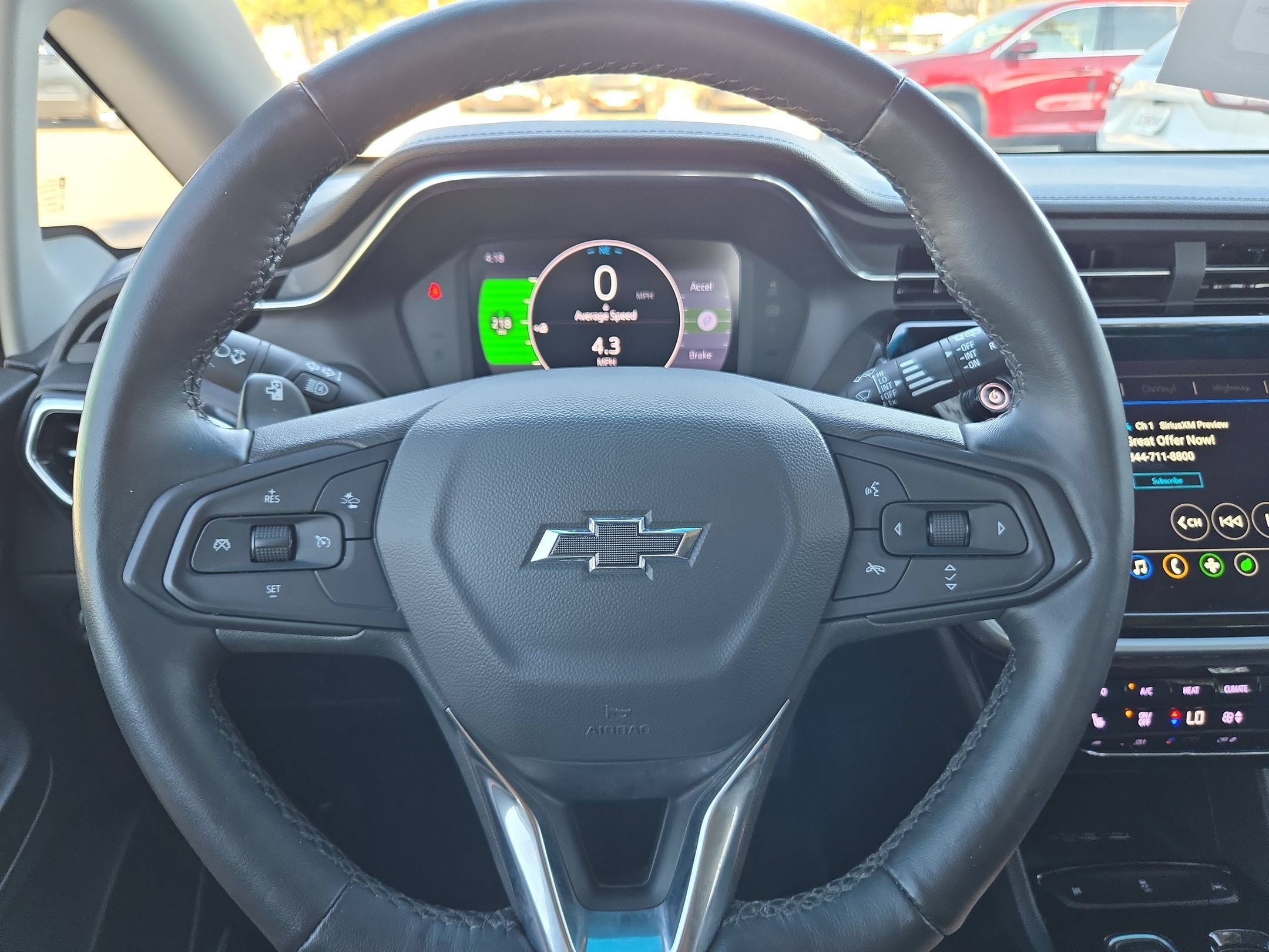 Certified 2023 Chevrolet Bolt LT w/ Infotainment Package FWD image 19