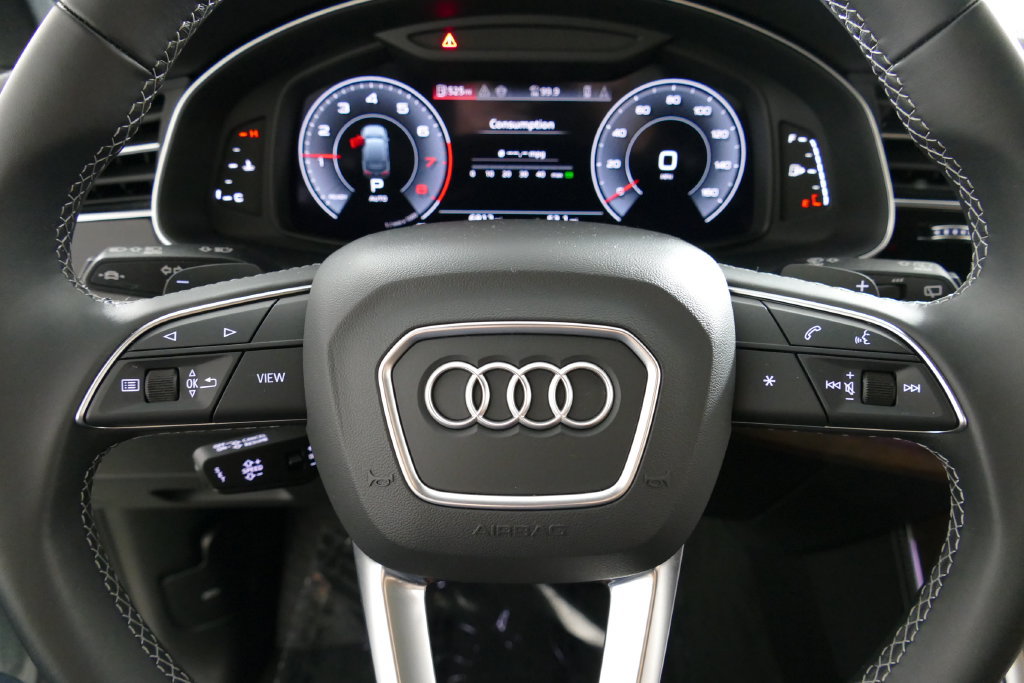 Certified 2026 Audi Q7 3.0T Premium Plus w/ Premium Plus Package AWD/4WD image 20