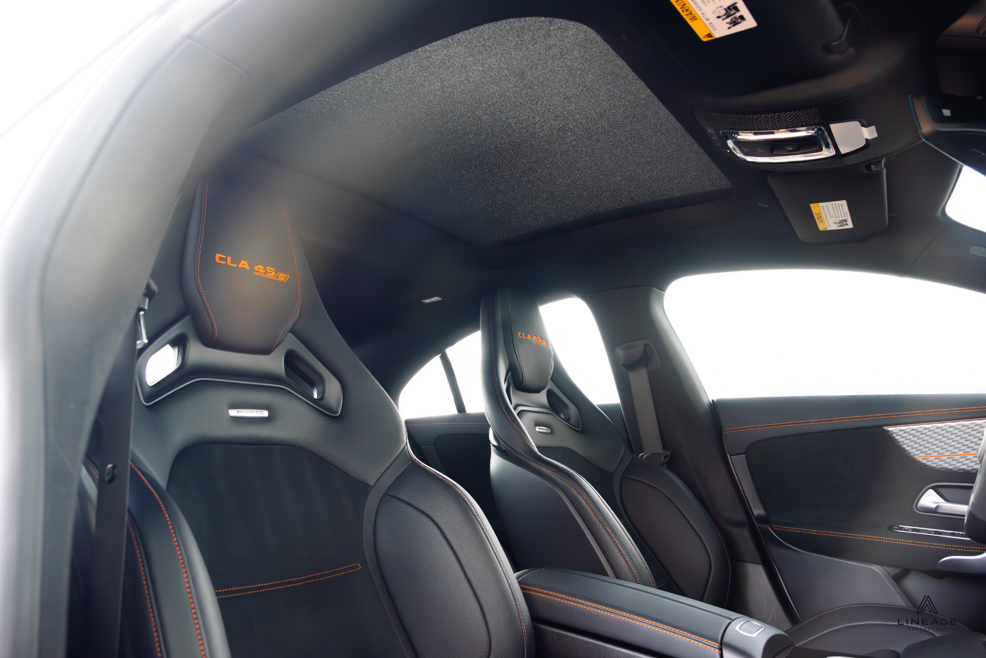 Used 2024 Mercedes-Benz CLA 45 AMG 4MATIC image 41