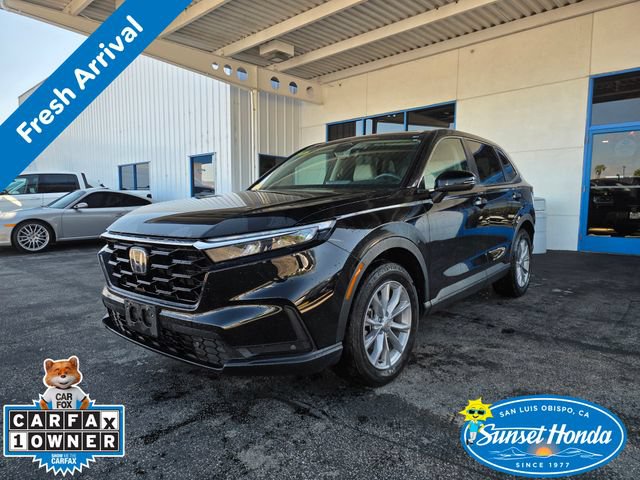 Used 2024 Honda CR-V EX-L