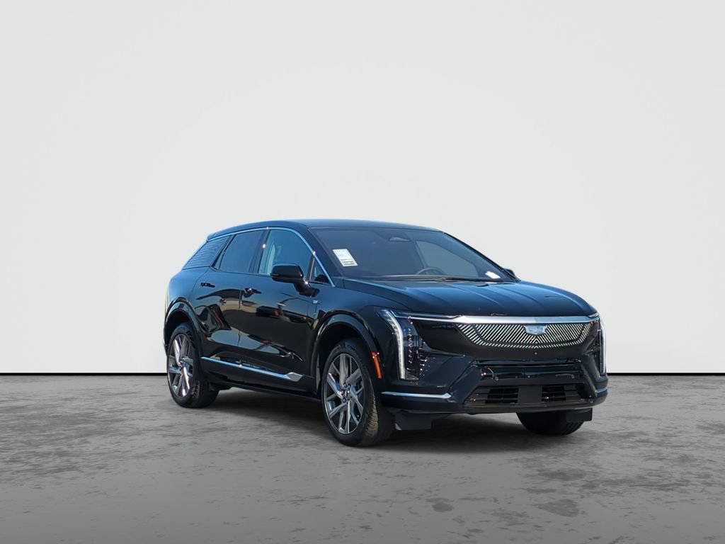 New 2026 Cadillac Optiq Luxury 1 RWD image 2