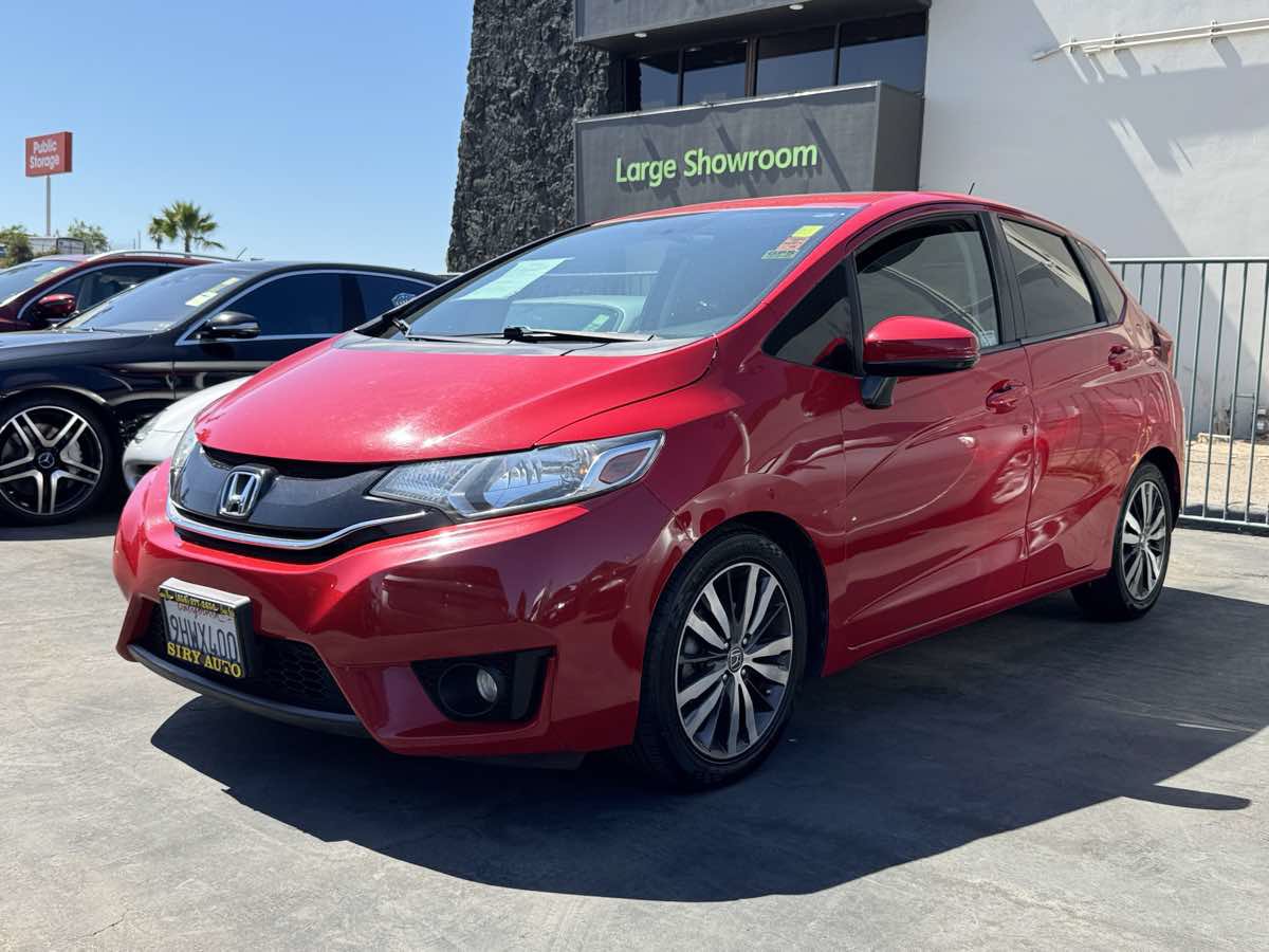 Used 2015 Honda Fit EX image 4