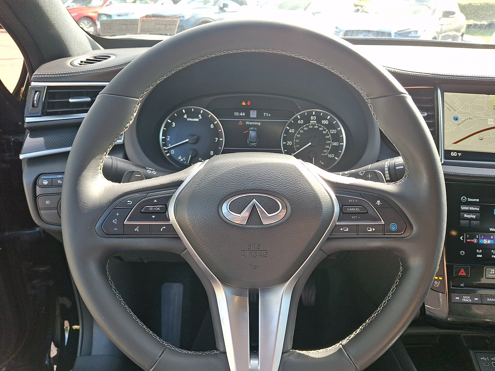 Certified 2023 INFINITI QX50 Sport AWD/4WD image 20