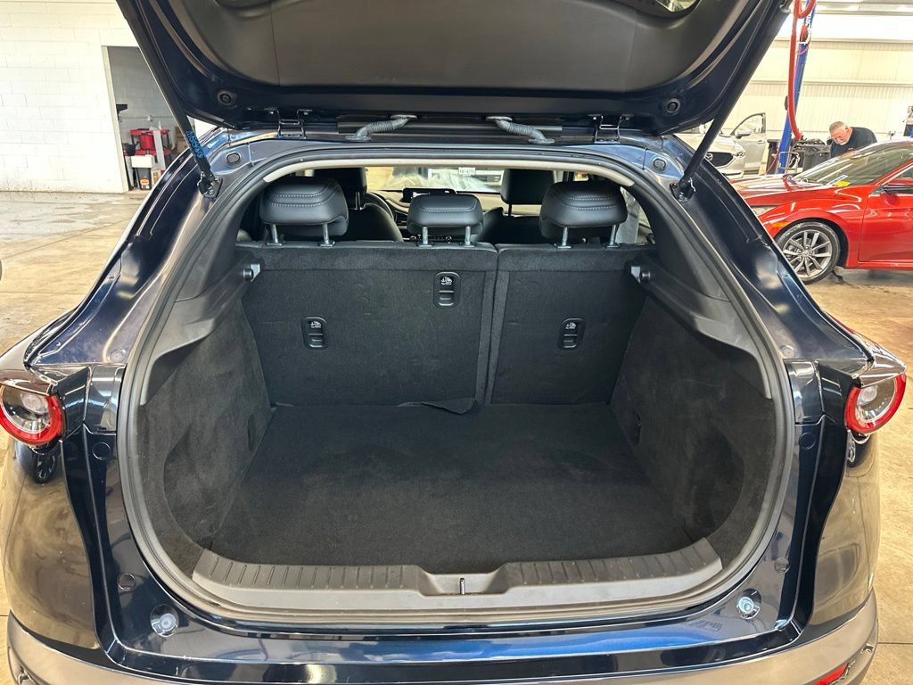 Certified 2024 MAZDA CX-30 AWD 2.5 S w/ Select Sport Pkg image 24