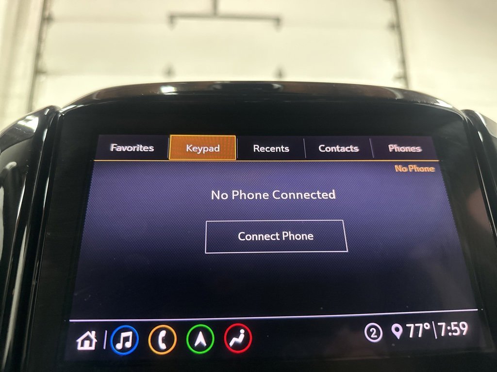 Used 2021 Chevrolet Traverse RS image 32