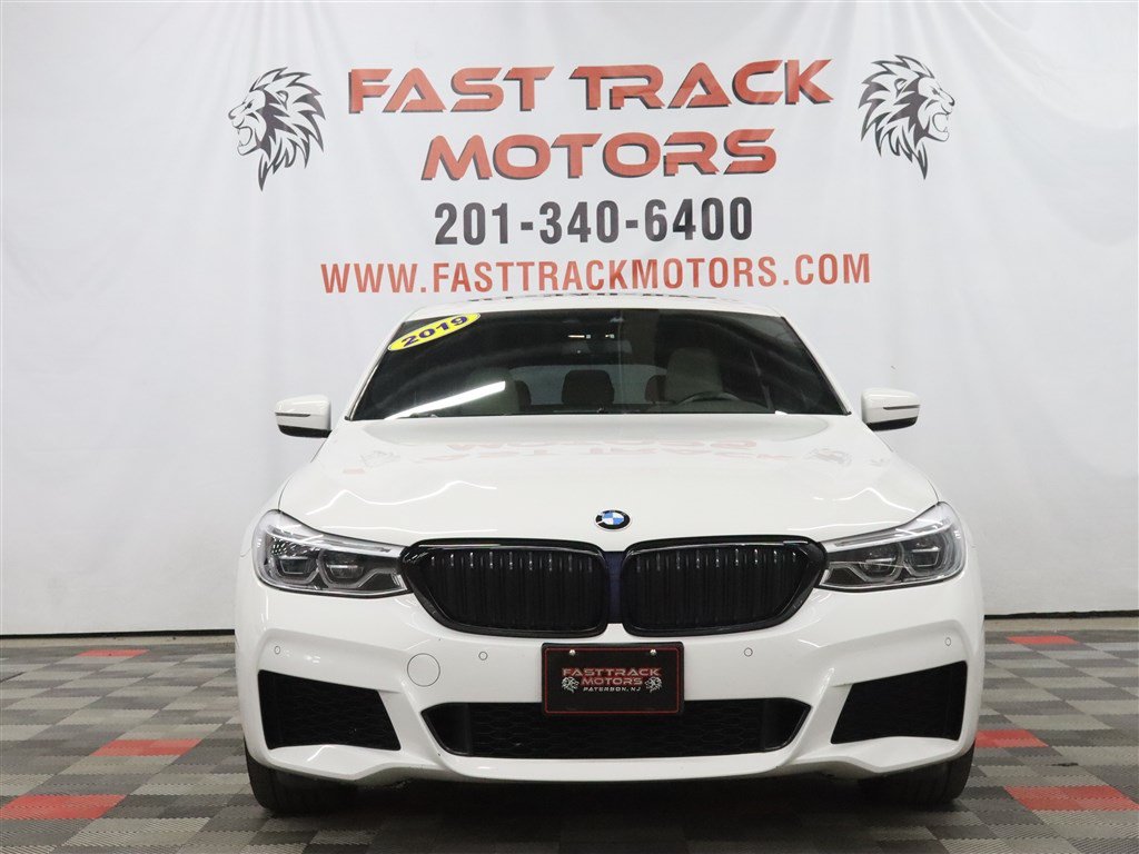 Used 2019 BMW 640i Gran Turismo xDrive w/ M Sport Package AWD/4WD image 2