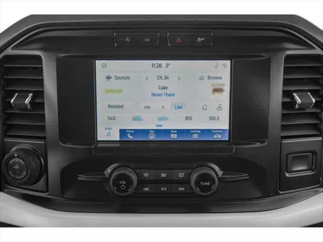 Used 2021 Ford F150 XLT w/ Equipment Group 302A High AWD/4WD image 7