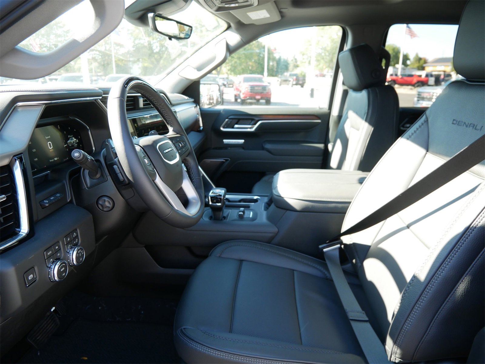 New 2026 GMC Sierra 1500 Denali image 5
