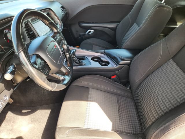 Used 2023 Dodge Challenger SXT w/ Blacktop Package RWD image 17