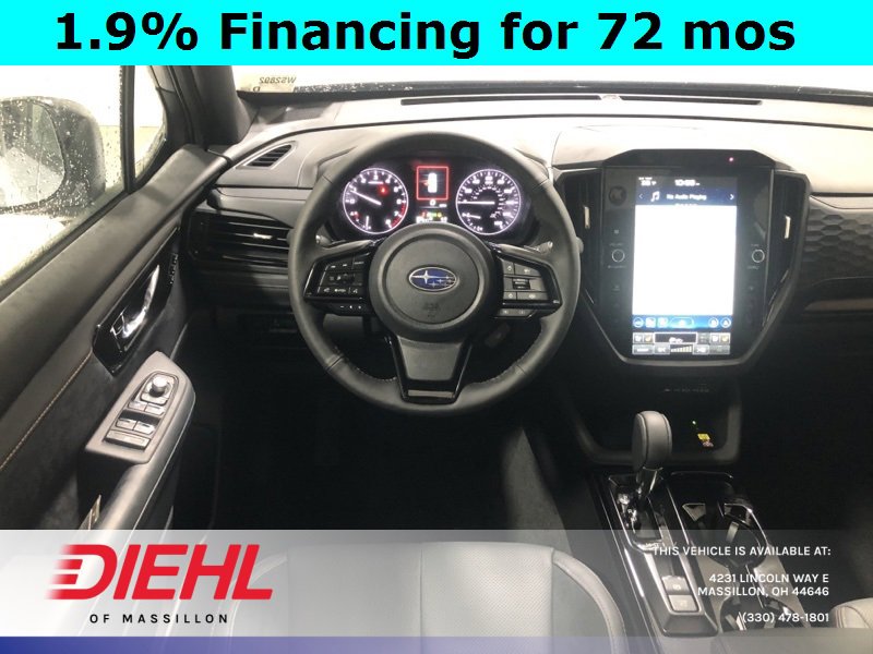 New 2026 Subaru Forester Touring image 34