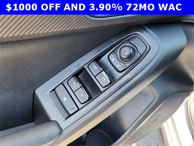 New 2026 Subaru Crosstrek 2.5i Premium image 12