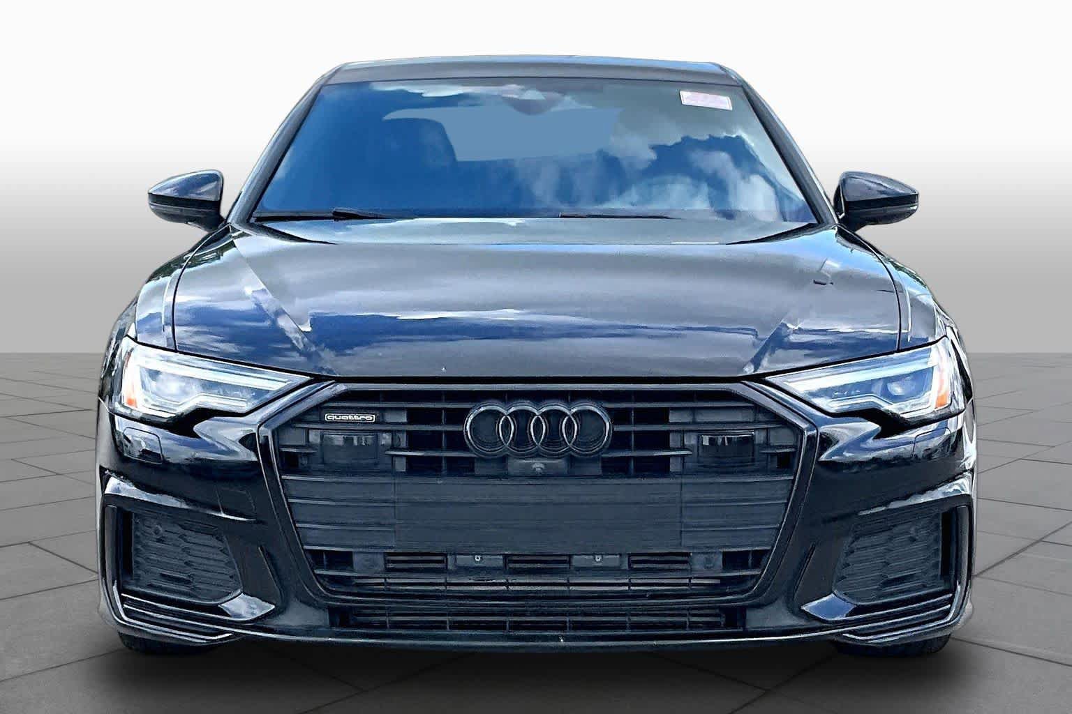 Used 2023 Audi A6 Premium Plus AWD/4WD image 4