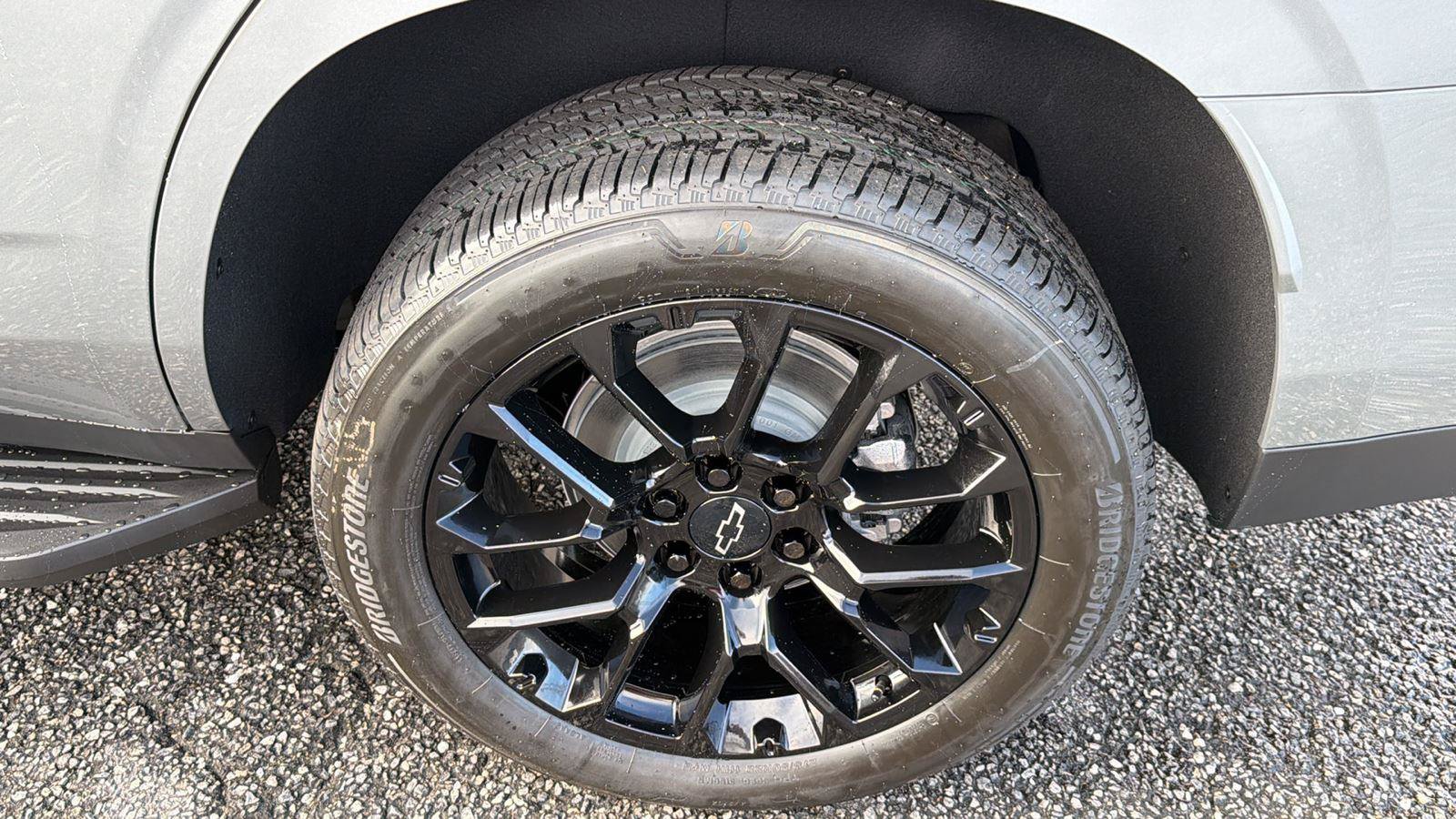 New 2026 Chevrolet Tahoe Premier AWD/4WD image 13