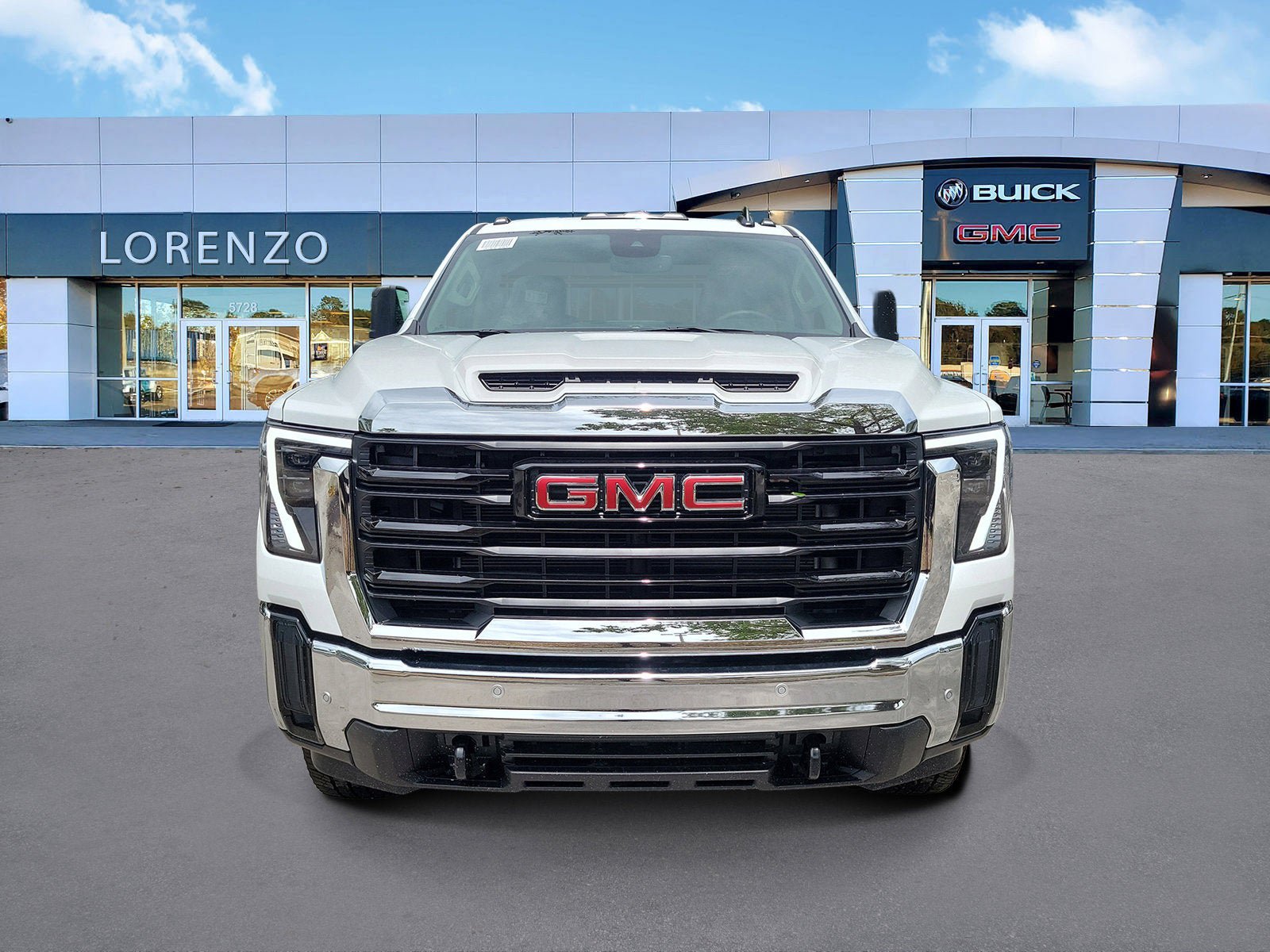 New 2026 GMC Sierra 2500 Pro w/ 1SA Pro Safety Plus Package AWD/4WD image 2