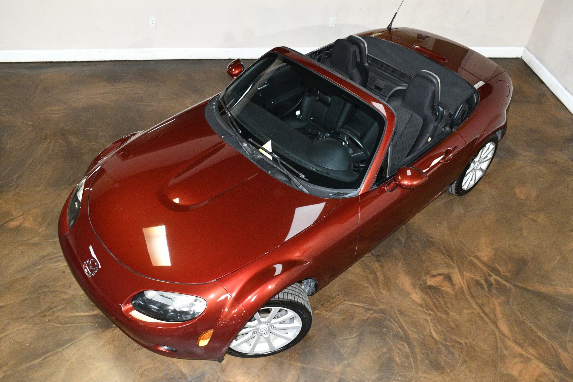 Used 2007 MAZDA MX-5 Miata Touring image 74