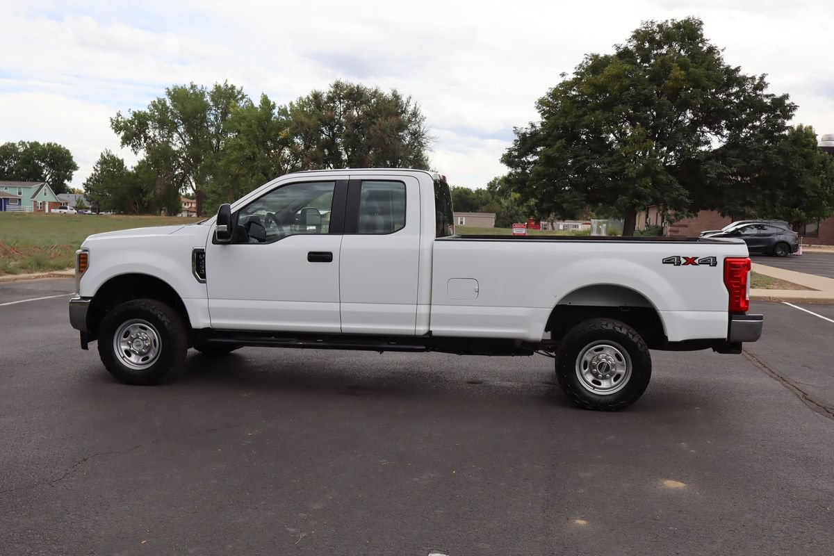 Used 2018 Ford F250 XL w/ Power Equipment Group AWD/4WD image 9