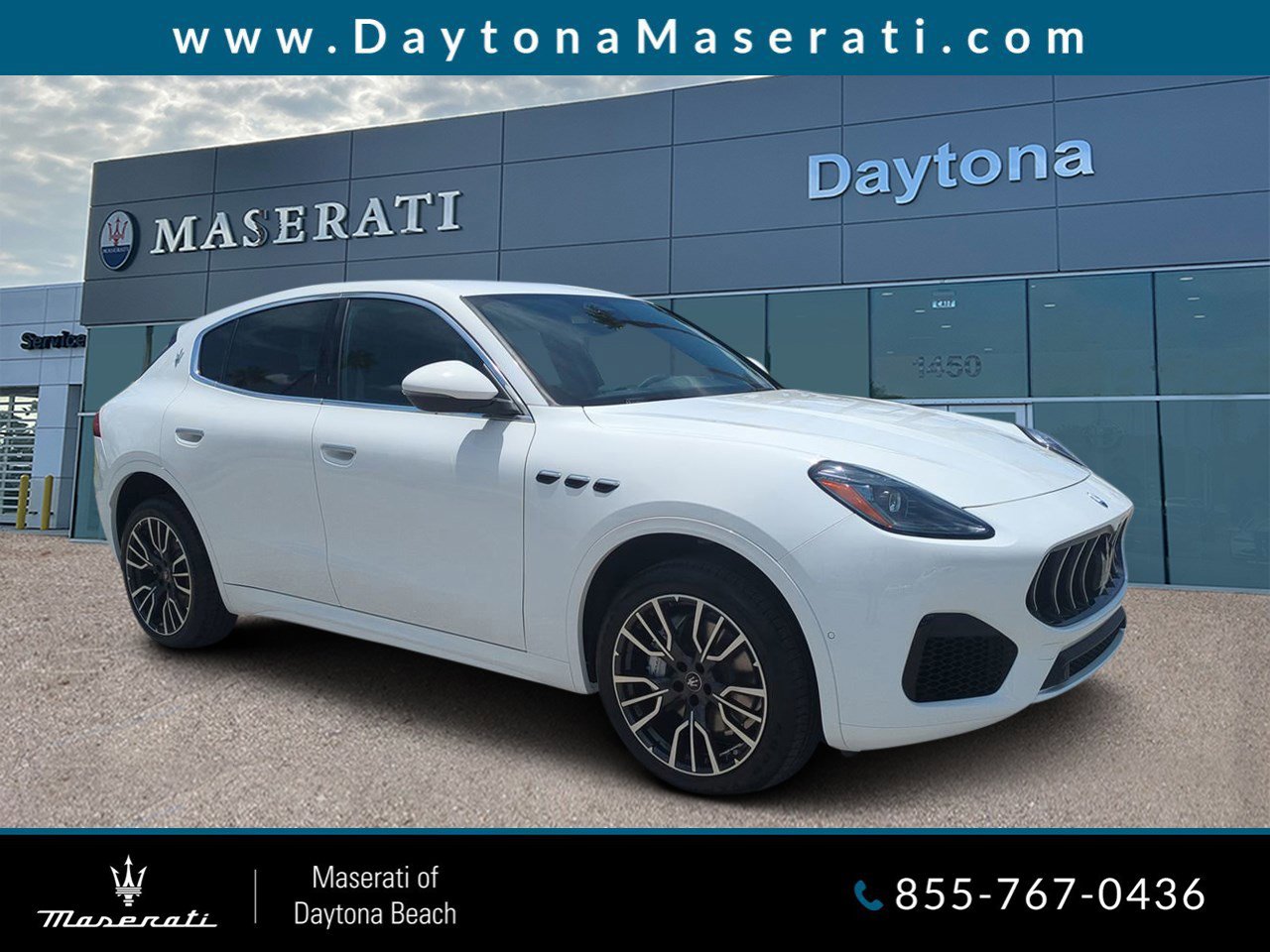 New 2025 Maserati Grecale GT image 1