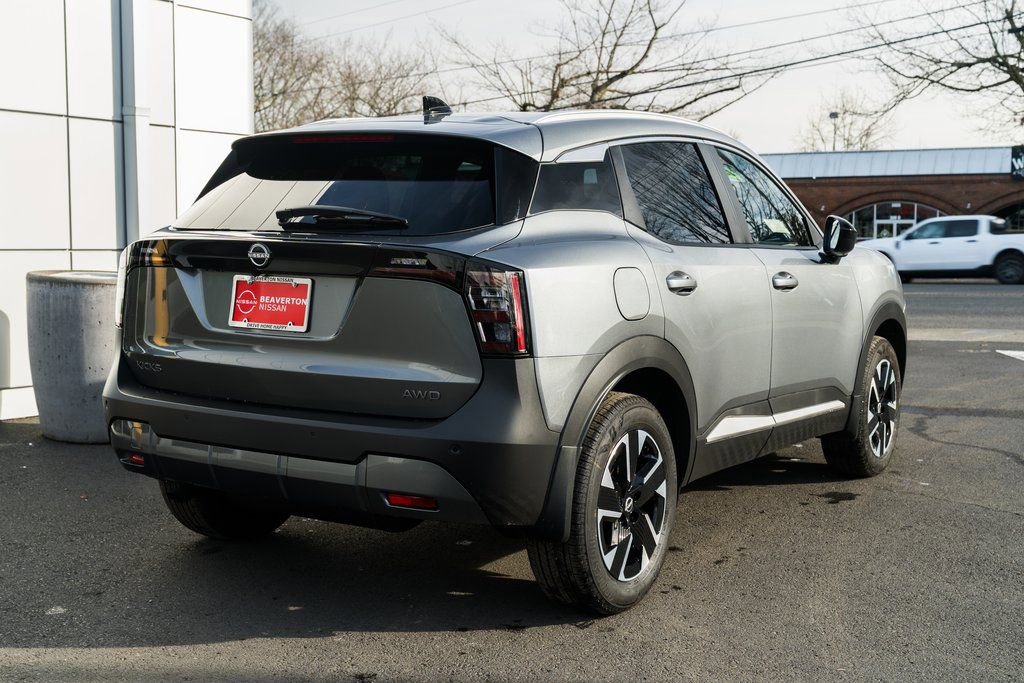 New 2026 Nissan Kicks SV w/ SV Premium Package image 6