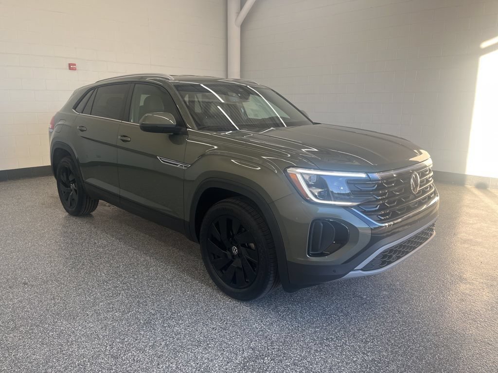 New 2026 Volkswagen Atlas Cross Sport SE AWD/4WD image 10