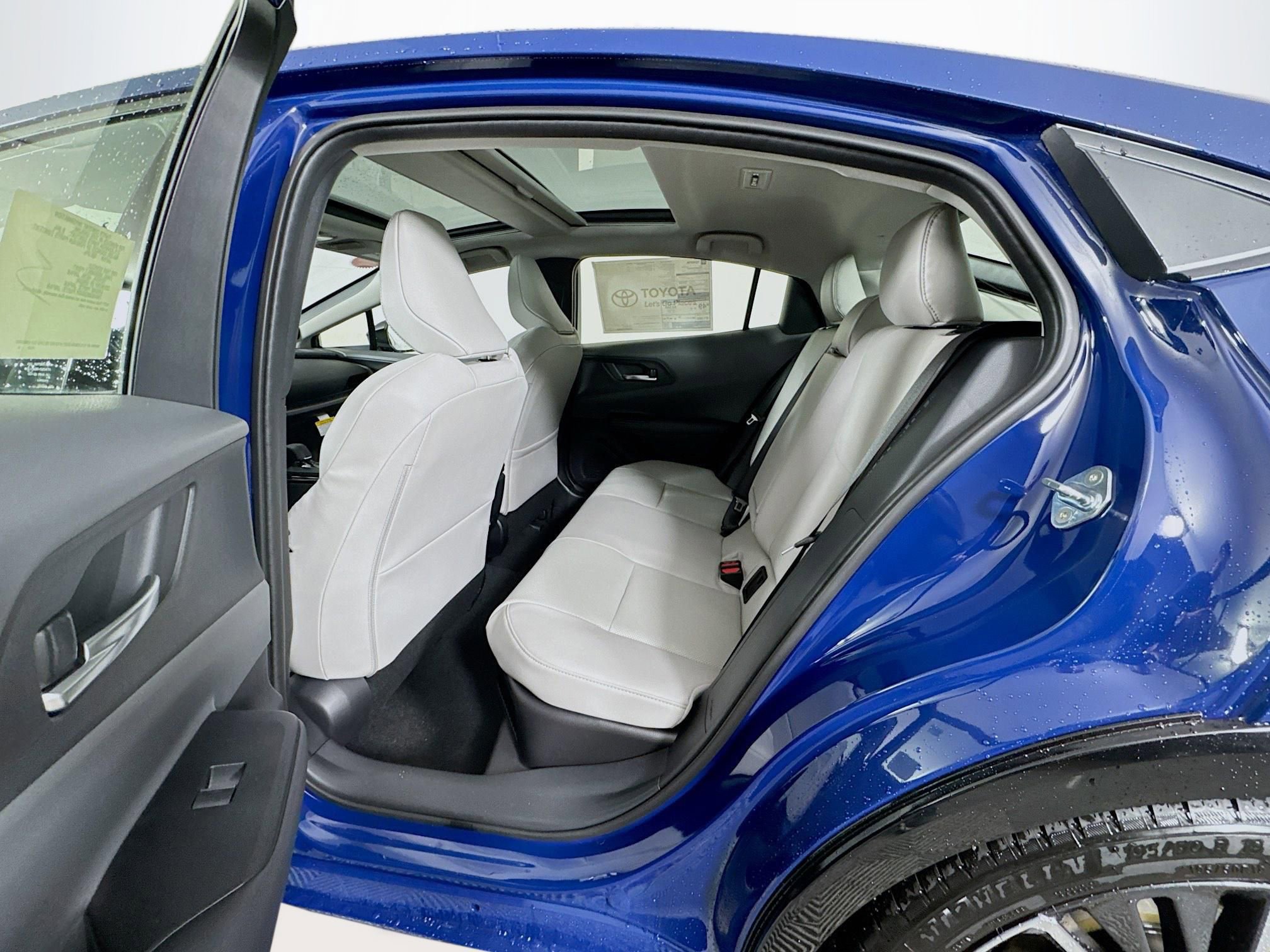 New 2026 Toyota Prius Limited AWD/4WD image 16