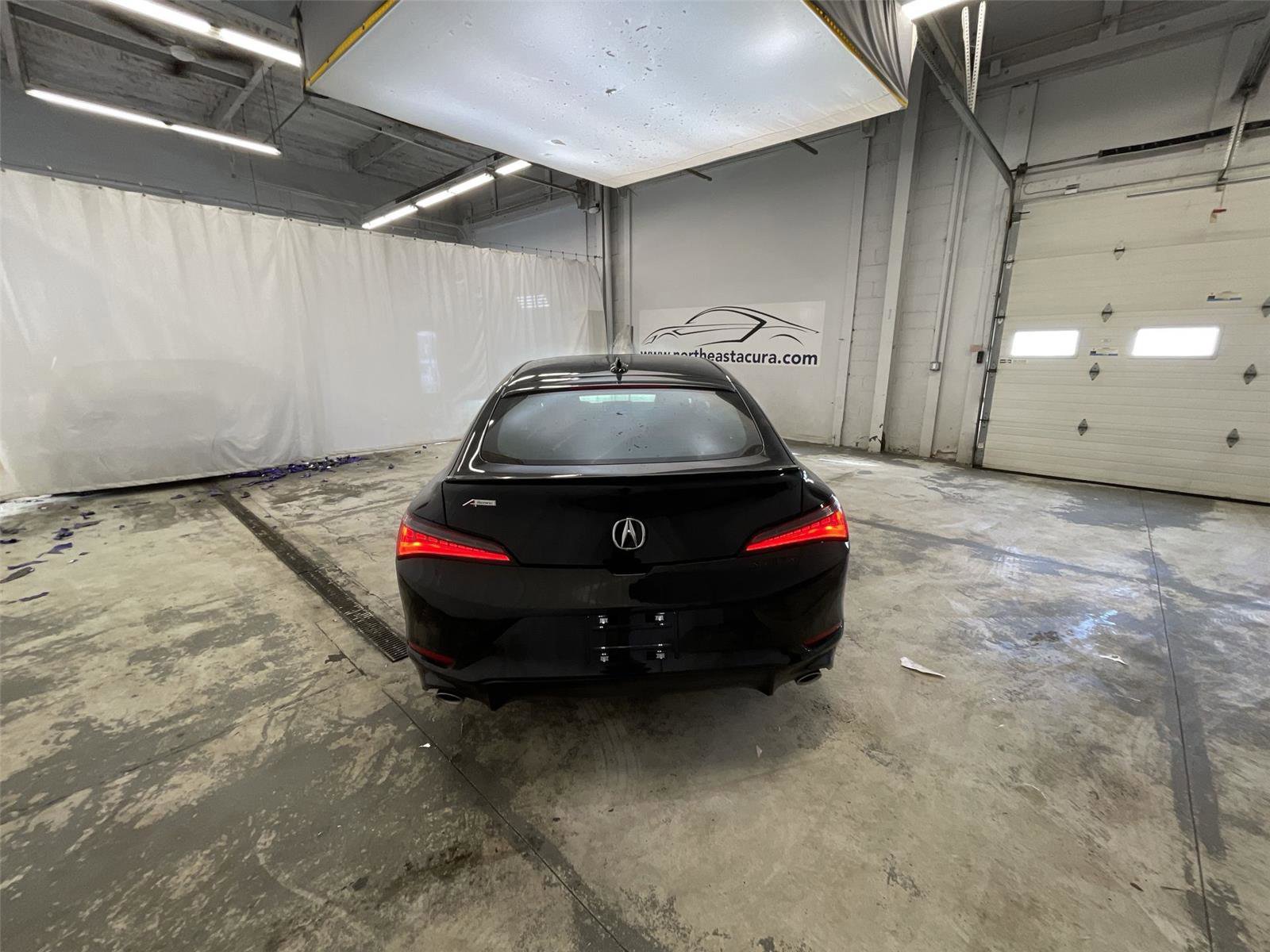 New 2026 Acura Integra A-Spec FWD image 30