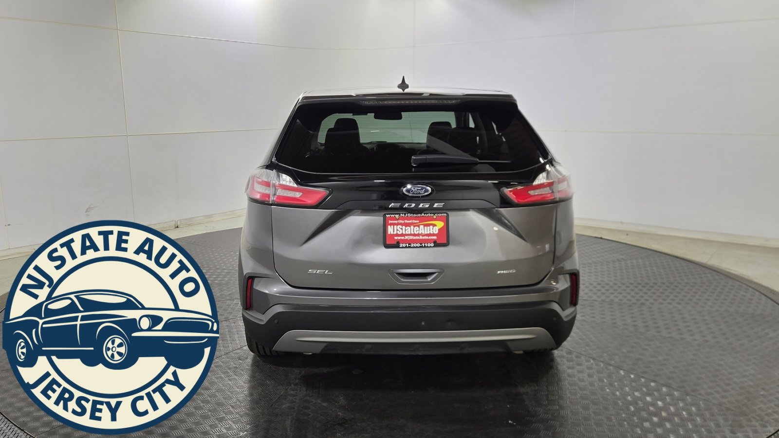 Used 2024 Ford Edge SEL image 6