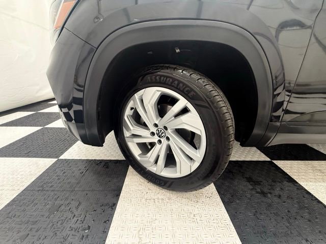 Used 2021 Volkswagen Atlas SE image 9