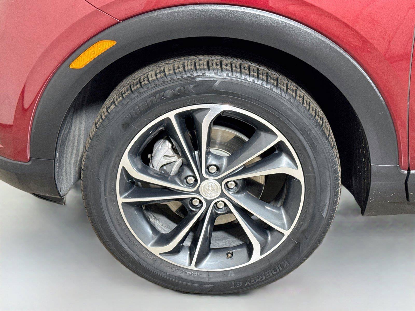 Certified 2023 Buick Encore GX Select w/ Safety Package II FWD image 27