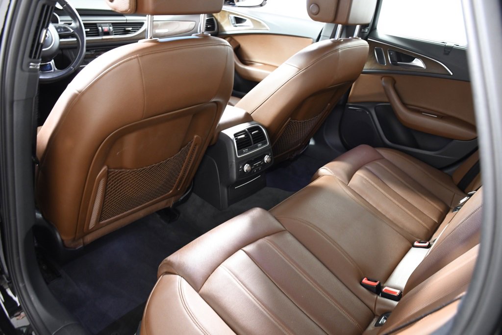 Used 2016 Audi A6 3.0T Prestige w/ Prestige Package image 26