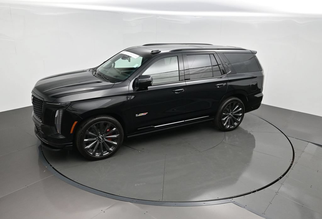 Certified 2026 Cadillac Escalade V w/ LPO, Floor Liner Package AWD/4WD image 52