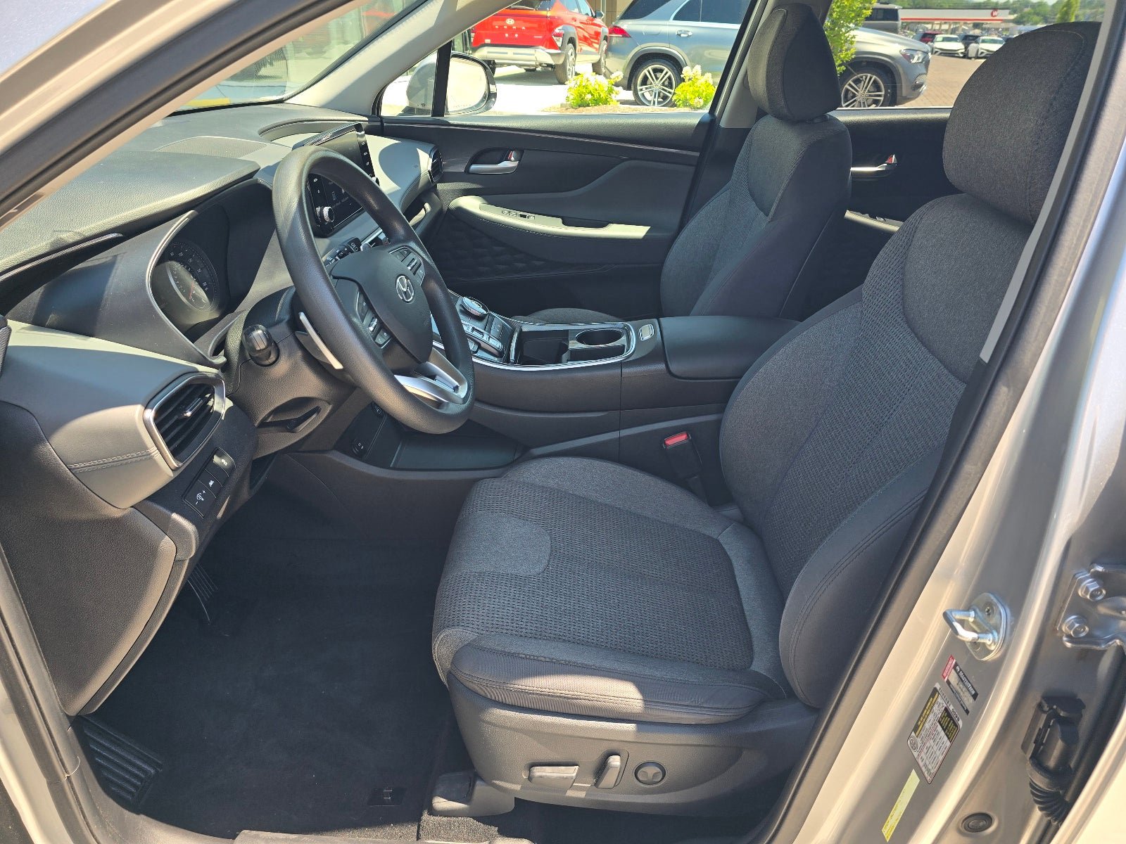 Used 2022 Hyundai Santa Fe SEL FWD image 12