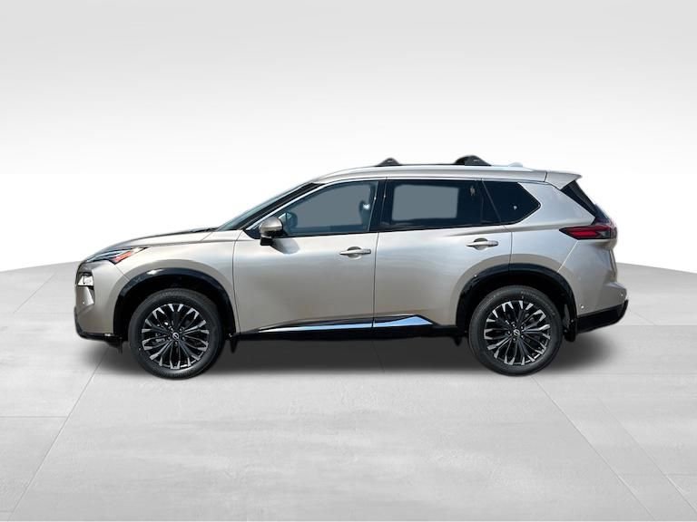 New 2026 Nissan Rogue Platinum image 2