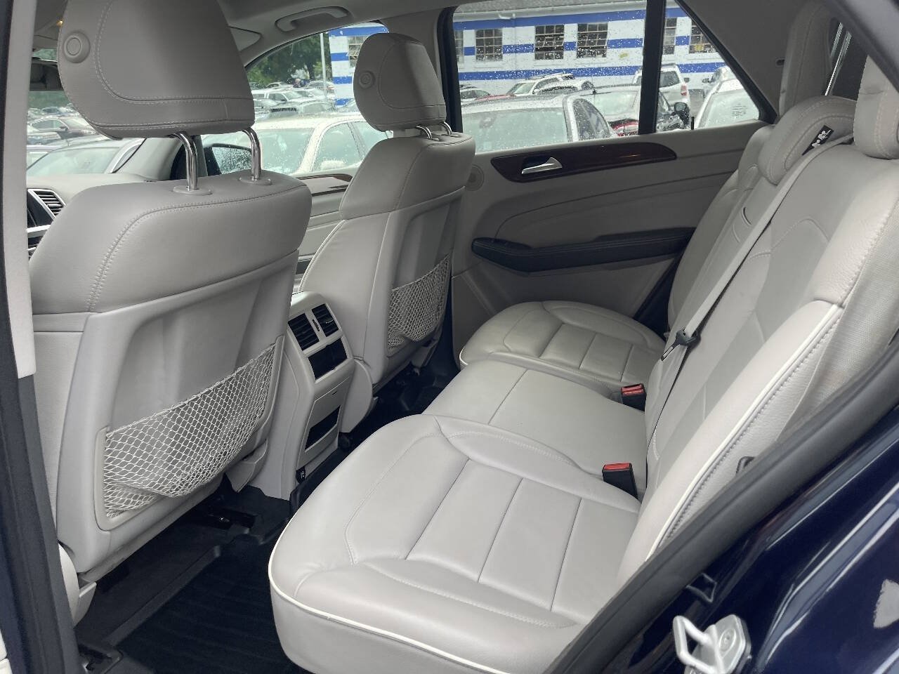 Used 2012 Mercedes-Benz ML 350 BlueTEC 4MATIC image 19