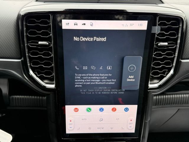 New 2026 Ford Ranger XLT AWD/4WD image 11