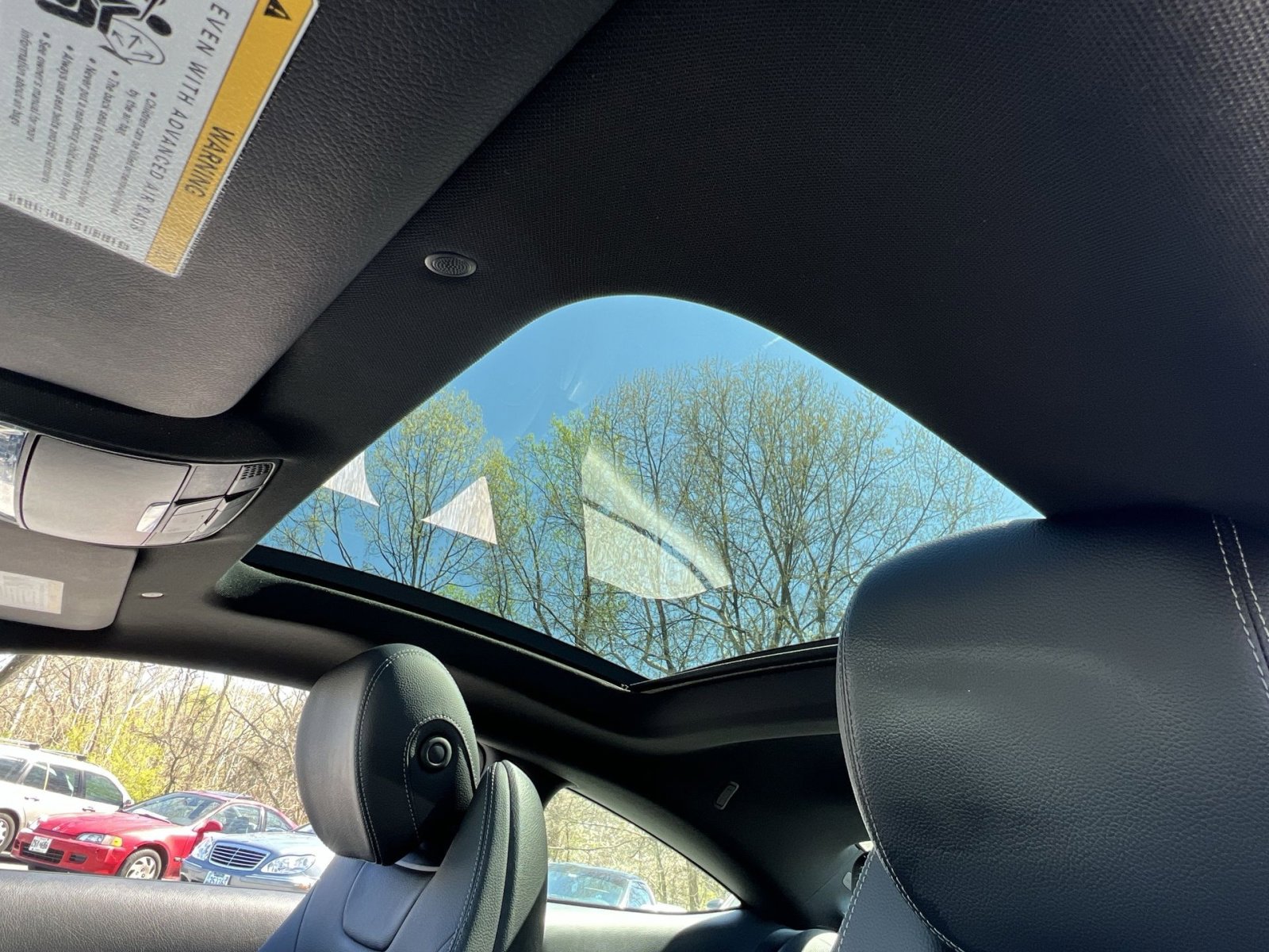 Certified 2021 Mercedes-Benz C 300 4MATIC Coupe image 22