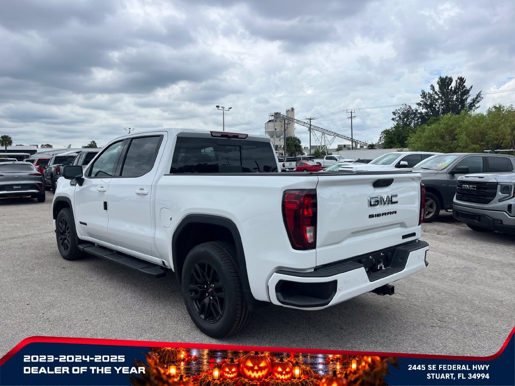 New 2026 GMC Sierra 1500 Elevation w/ Preferred Package RWD image 5