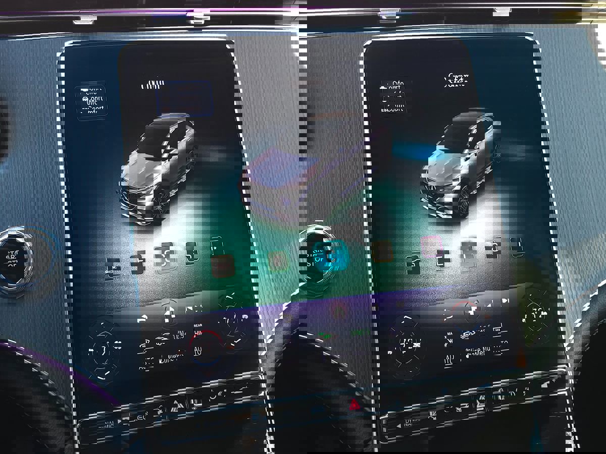 Used 2023 Mercedes-Benz EQE 500 4MATIC SUV image 68