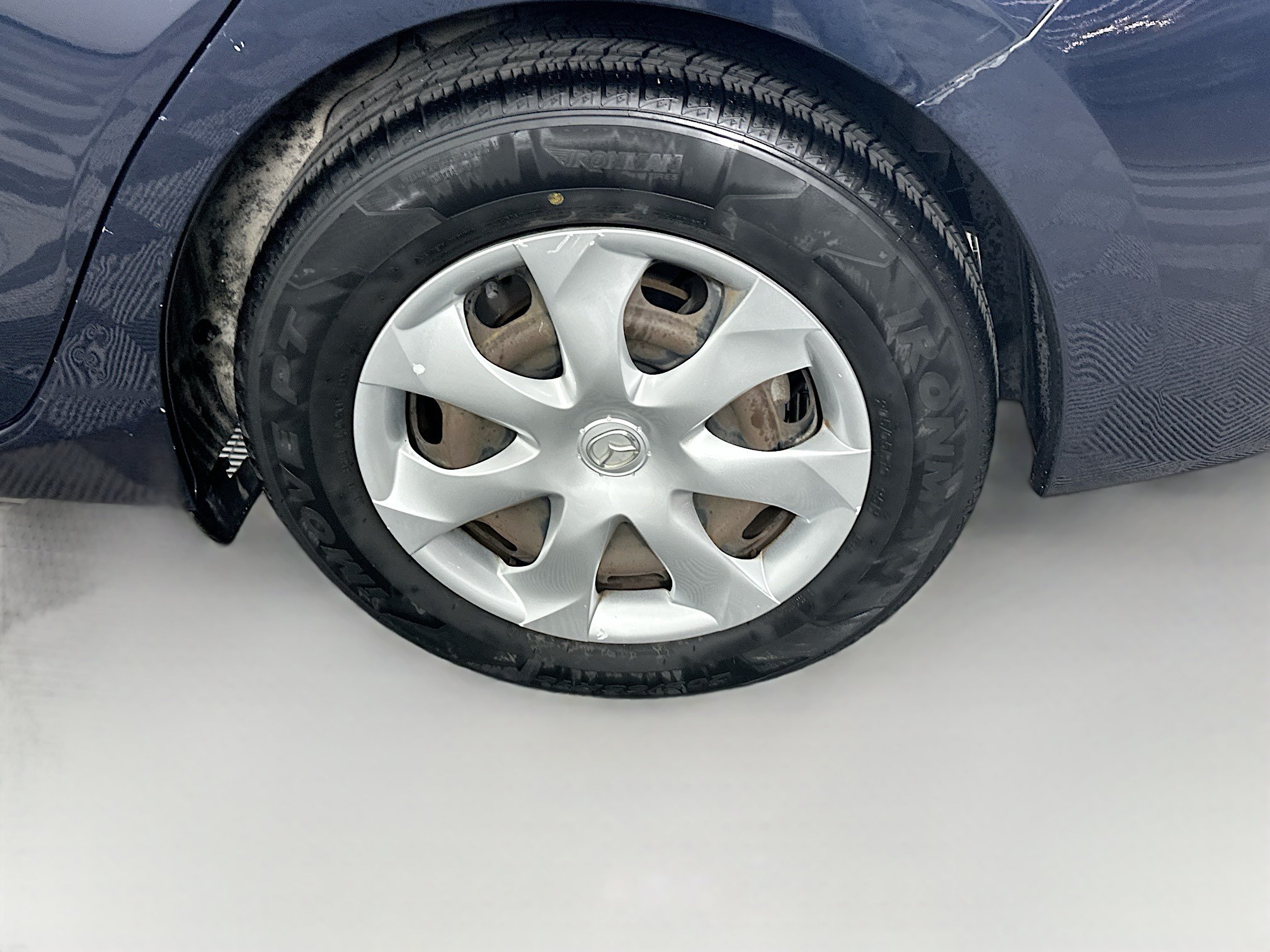 Used 2015 MAZDA MAZDA3 i Sport FWD image 11