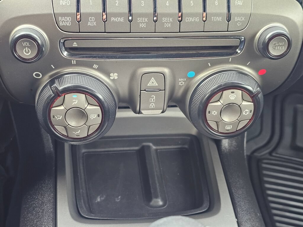 Used 2013 Chevrolet Camaro LS RWD image 14